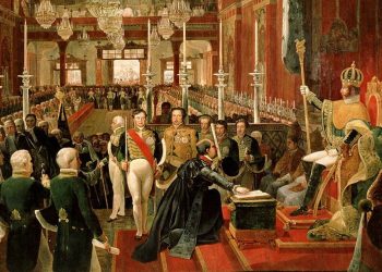 Senador José Bento participou da coroação de Dom Pedro II há 180 anos