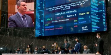 Deputado Dr. Paulo aprova na Assembleia Acordo da Vale que destina recursos para o Sul de Minas
