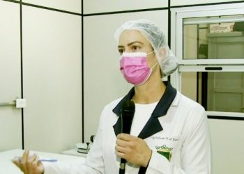 Banco de Leite do HCSL é destaque em reportagem da EPTV Sul de Minas