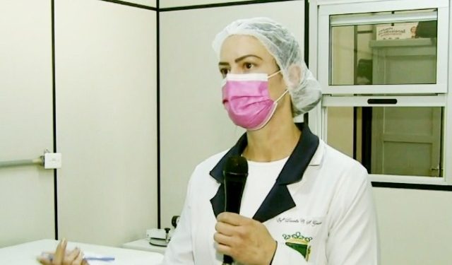 Banco de Leite do HCSL é destaque em reportagem da EPTV Sul de Minas