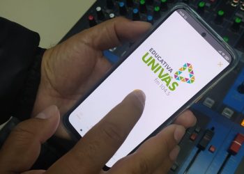 Rádio Educativa Univás 104,5 FM disponibiliza aplicativo para Android