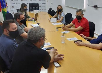 Presidente da Câmara articula reunião que tem como objetivo incluir Pouso Alegre no projeto “plantão digital”