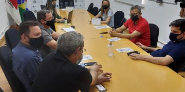 Presidente da Câmara articula reunião que tem como objetivo incluir Pouso Alegre no projeto “plantão digital”