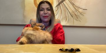 Mary Rios e a Posse responsável dos Pets