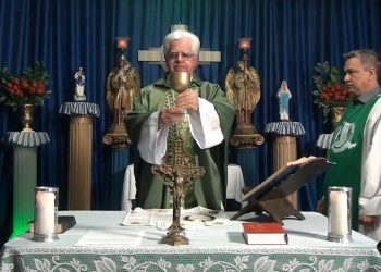 SANTA MISSA EM SEU LAR Nº 73 – Palavras de Vida Eterna”