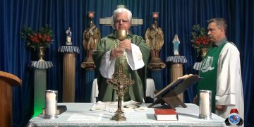 SANTA MISSA EM SEU LAR Nº 73 – Palavras de Vida Eterna”