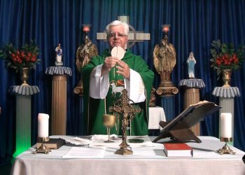 SANTA MISSA EM SEU LAR Nº 71 – ” O Pão da vida”