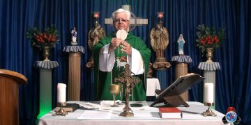 SANTA MISSA EM SEU LAR Nº 71 – ” O Pão da vida”