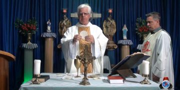 SANTA MISSA EM SEU LAR Nº 74 – “Abandonar a hipocrisia”