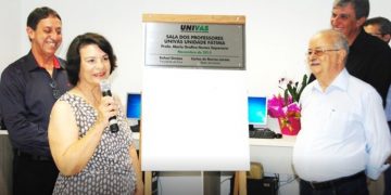 Morre em Pouso Alegre aos 79 anos a professora Maria Grafira Nunes Saponara