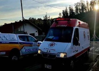 Falso Aquecedor vira fatalidade e tira a vida de dois jovens em Ouro Fino