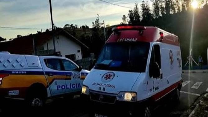 Falso Aquecedor vira fatalidade e tira a vida de dois jovens em Ouro Fino