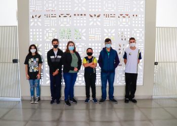 Estudantes de Pouso Alegre conquistam dois ouros na Olimpíada Brasileira de Astronomia e Astronáutica