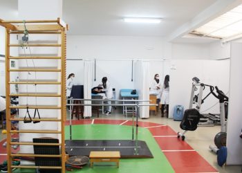 Clínica Escola de Fisioterapia é mais um grande diferencial da Univás