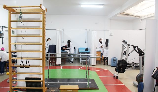 Clínica Escola de Fisioterapia é mais um grande diferencial da Univás