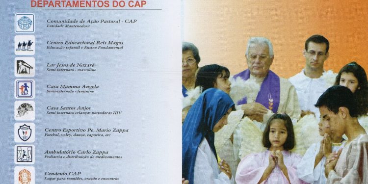 Centro Educacional Reis Magos de Mário Zappa completa 24 anos em Pouso Alegre com inauguração