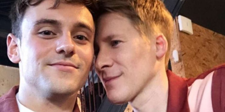 Muso do tricô na Olimpíada é casado com um ganhador do Oscar