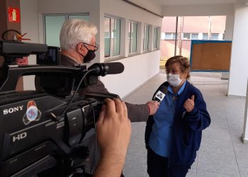 CAP retorna às aulas presenciais para estrear as Novas Instalações de uma Escola Modelo