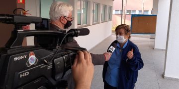 CAP retorna às aulas presenciais para estrear as Novas Instalações de uma Escola Modelo