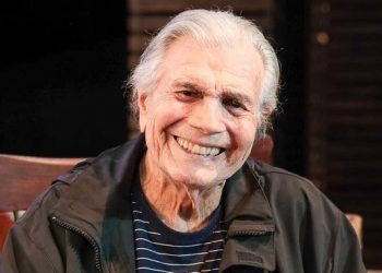 Morre o ator Tarcísio Meira, aos 85 anos, vítima de Covid-19