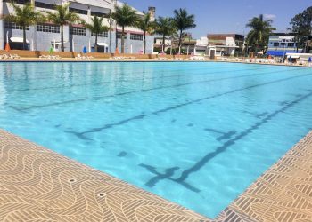 Piscina do Rosão reabre para uso da população no próximo sábado