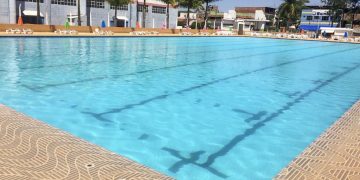 Piscina do Rosão reabre para uso da população no próximo sábado