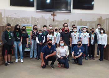 Alunos mostram alto conhecimento da Constituição primeiro dia da Gincana do Saber Mirim