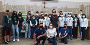 Alunos mostram alto conhecimento da Constituição primeiro dia da Gincana do Saber Mirim