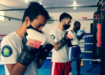 Atletas de Pouso Alegre são destaque no Campeonato P-Boxe 3ª Edição