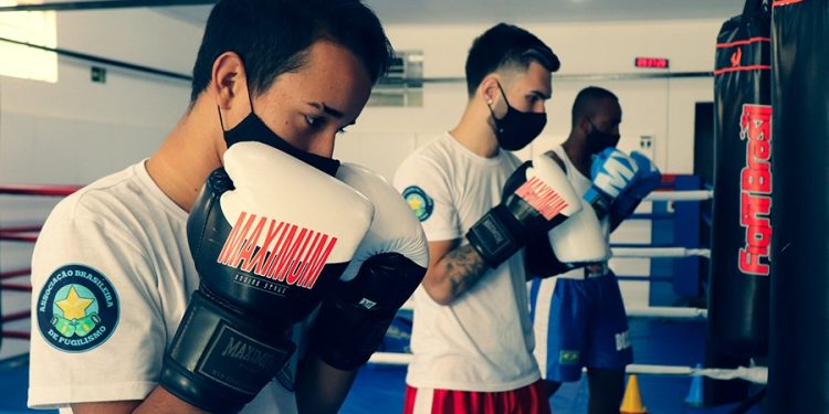 Atletas de Pouso Alegre são destaque no Campeonato P-Boxe 3ª Edição