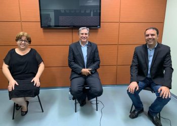 Novo Hospital Oncológico Samuel Libânio é destaque em live do centenário