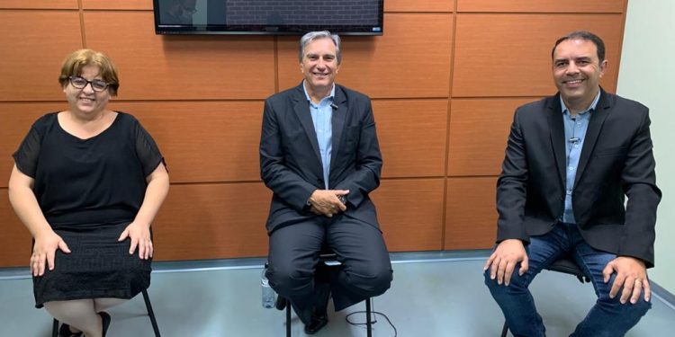 Novo Hospital Oncológico Samuel Libânio é destaque em live do centenário