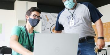 Estrutura de Laboratórios de Informática é mais um grande diferencial da Univás