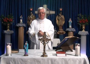 SANTA MISSA EM SEU LAR Nº 77 – “Nossa Senhora das Dores rogai por nós”