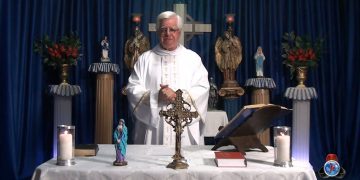 SANTA MISSA EM SEU LAR Nº 77 – “Nossa Senhora das Dores rogai por nós”