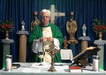 SANTA MISSA EM SEU LAR Nº 78 – “Os primeiros no Reino”