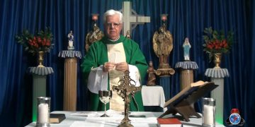 SANTA MISSA EM SEU LAR Nº 78 – “Os primeiros no Reino”
