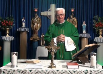 SANTA MISSA EM SEU LAR Nº 76 – “Pois todos vós sois um só em Cristo Jesus”