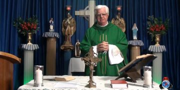 SANTA MISSA EM SEU LAR Nº 76 – “Pois todos vós sois um só em Cristo Jesus”