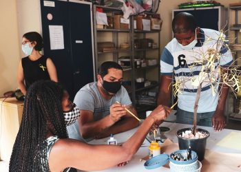 CAPS AD realiza ações voltadas ao Setembro Amarelo em Pouso Alegre