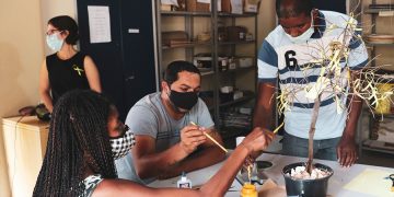 CAPS AD realiza ações voltadas ao Setembro Amarelo em Pouso Alegre
