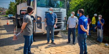 Obras no bairro Colina Verde orçadas em mais de R$ 6 milhões têm início