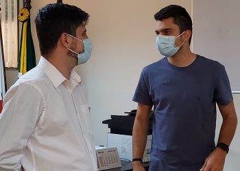 Vereador apresenta anteprojeto para implementação do programa da conectividade em PA