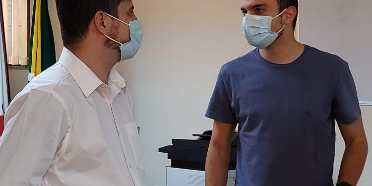 Vereador apresenta anteprojeto para implementação do programa da conectividade em PA