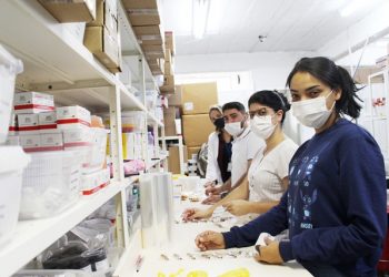 Farmácia Hospitalar é fundamental no cuidado e tratamento dos pacientes do HCSL