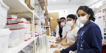 Farmácia Hospitalar é fundamental no cuidado e tratamento dos pacientes do HCSL