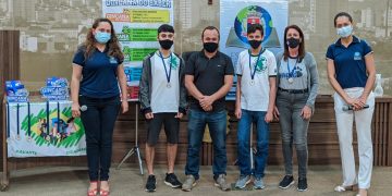 Alunos dão show de conhecimento no primeiro dia da Gincana do Saber Jovem