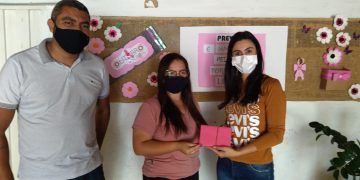 CRAS São Cristóvão realiza a entrega de exames de mamografia às mulheres atendidas