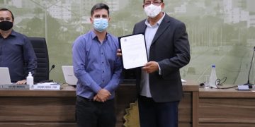 Vereador recebe moção de aplausos por ordenação como Bispo da Diocese Anglicana no Brasil