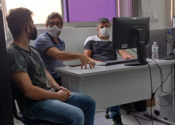 Representante de Varginha visita Pouso Alegre para conhecer o “Nossa Água, Nosso Futuro”